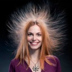 Почему электризуются волосы и как с этим бороться